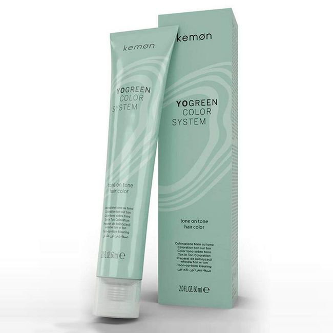 Kemon YoGreen Color System Saç Boyaları 50ml