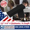 20 Pcs Advanced Filters Premium Carbon Activated Replacement Pre Filter 4"x12"