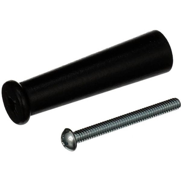 Harman Wood Handle With Screw: 1-00-00249