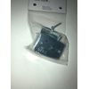 Bali Blinds Double Curtain Rod Bracket-BOOMBE