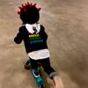 COOLCASC EVIL LORD - Multisport Helmet Cover