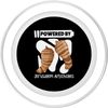 Powered by Jerusalem Artichoke PopSockets PopGrip for MagSafe