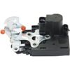For GMC Envoy XUV 2004 2005 Liftgate Lock Actuator | Integrated with Latch
