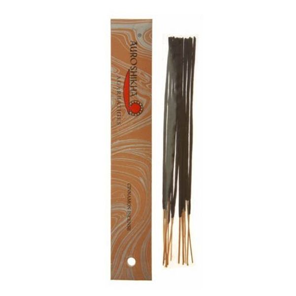 Cinnamon Auroshikha Incense Sticks