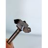 Korean Tungsten Carbide Bonsai Carving Power  Rotary Tool Bit  - Triangular Tip