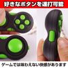 HAMILO Fidget Cube Pad Fidget Pad for Changing Mood Set of 2 (Black)