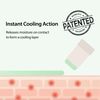 BLITHE Ice Sunscreen Stick SPF50+ | Cooling Effect | Korean Suncreen Stick Suncare Sunblock, No Whitecast