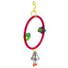 JW Activitoy Ring Clear