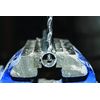Century Drill & Tool 11623 Letter Gauge Drill Bit, Size W