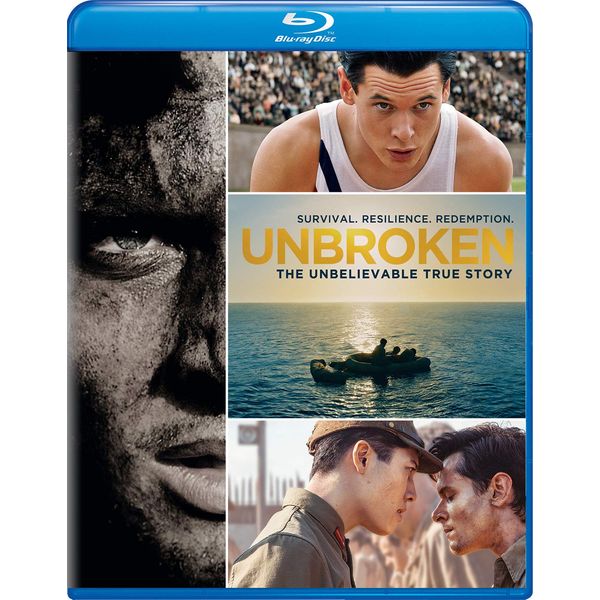 Unbroken [Blu-ray]