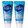 PUORA Toothpaste, Clean Mint, 4.1 oz (115 g) x 2 Bottles Set