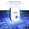 10X Ultrasonic Pest Repeller Electronic Control Repellent Mice Rat Reject Bug US