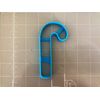 Candy Cane Cookie Cutter (4.0 Inch)
