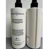 2 PACK Set Apotheke CANVAS Plant Based Shampoo 16.2Oz 480ML Pump Bottle