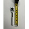 TRUECRAFT Reversible Ratchet 3/8" Drive Pear Head 30150