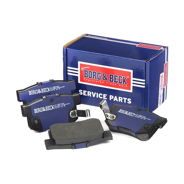 REAR BRAKE PADS Honda Civic/Shuttle/Stream