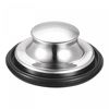 sourcing map Kitchen Sink Stopper for Garbage Disposals Drain Stopper Replacement 3.38 Inch
