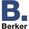 Berker AP Combination 47803515 Light Grey