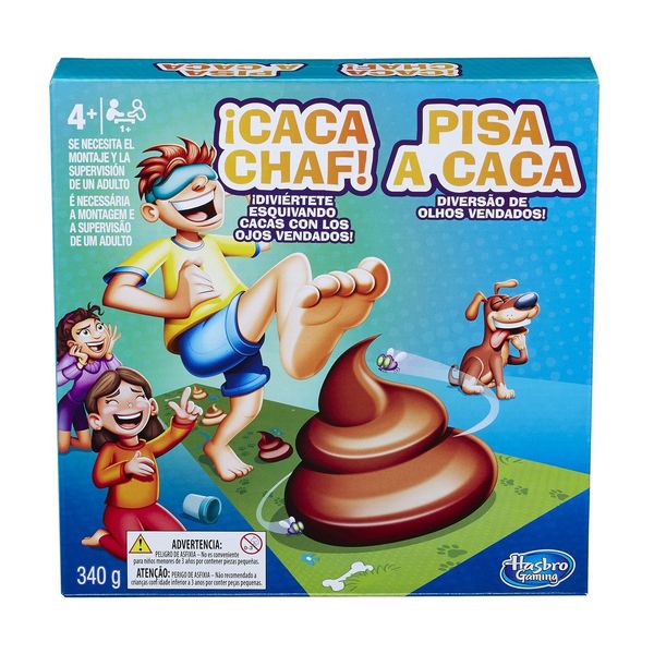 Hasbro Gaming E2489675, Multicolor, Sin talla