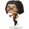 Funko POP Heroes: Black Lightning - Lightning,Multicolor