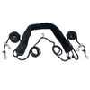 Brama West Lunging System for Horses Black