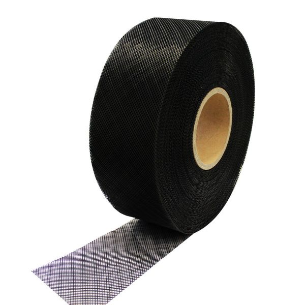 Suregreen Soffit Vent Mesh | 75mm x 30m roll | 2mm Mesh Holes | Stops ...