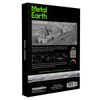 Fascinations Metal Earth Freight Train Box Gift Set 3D Metal Model Kit, Silver