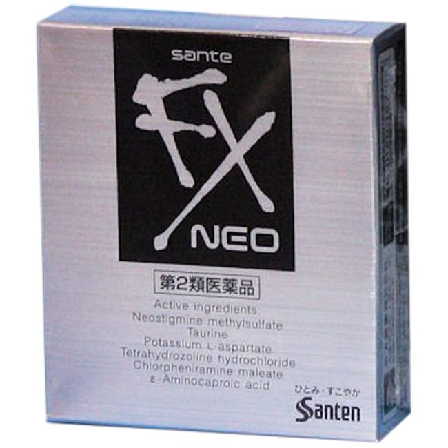 [2 drugs] Sante FX Neo 12mL x 5