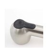 Brushed Nickel Kitchen Pull Out Sprayer Replacement Faucet Spout Spray Head BN