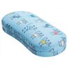 Pearl JT-73 092371 Eyeglass Case, Blue, Cat, Hard, Cat Pattern