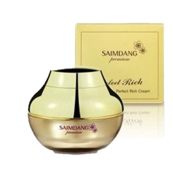 Simdan Premium Stem Moisture Perfection Rich Cream 1.8 oz (50 g)