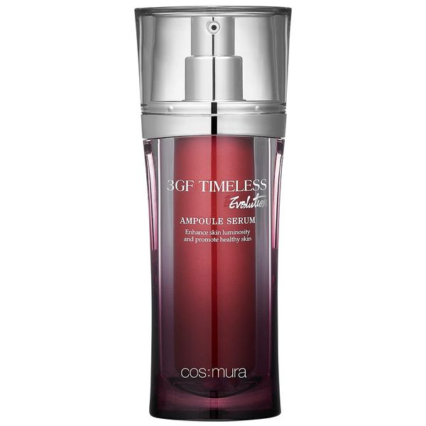 [cos:mura] Official Dealer [3GF TIMELESS EVOLUTION AMPOULE SERUM] 1.6 oz (45 g)