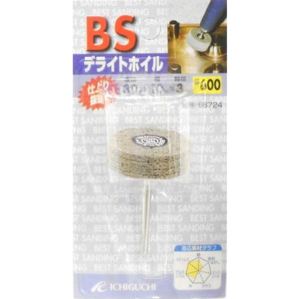 Ichiguchi BS Delight Foil 30X10X3 600 86724