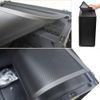 PVC+Magnet Computer PC Dustproof Cooler Fan Cover Dust Filter Mesh
