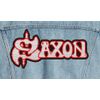 Saxon Back Patch Embroidered Saxon Logo High-quality Patch USA Seller
