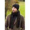 Eisglut Men's Dylang Knitted hat, Black, One Size