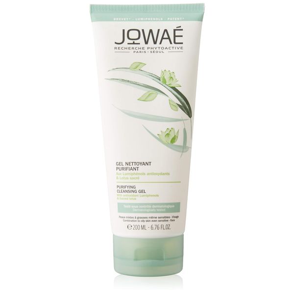 JOWAÉ Purifying Cleansing Gel Tube, 6.76 fl. oz