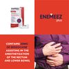 Enemeez Docusol Plus Docusate Sodium Enema - Clear 5 ml, 5 Count, Fast-Acting for Constipation