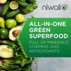 Niwali improve immune function Moring Neem reduces body inflammation 90 capsules