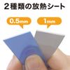 Sanwa Supply M.2 PCIe/NVMe SSD Case, USB-CVNVM1