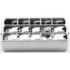 (4) Chrome Plastic A/C Vent for 2000-2005 Peterbilt Models 357, 378, 379, 385