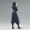 Banpresto MAI ZENIN STATUE WITH GUN 15CM