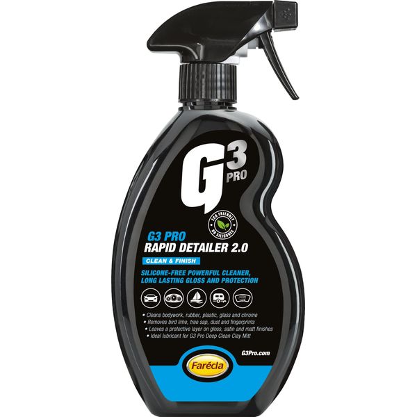 G3 Pro Rapid Detailer 2.0 (7258) 500 ml