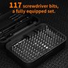 150 In 1 Precision Screwdriver Set PC Phone Laptop Electronics Repair Tool Kit