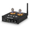 Douk Audio P2 Bluetooth Vacuum Tube Preamp Headphone Amplifier USB Music Player