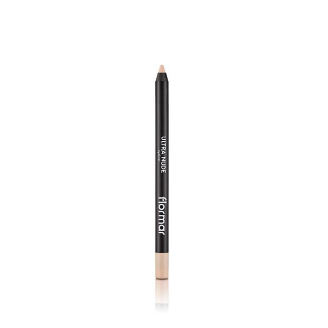 Flormar Göz Kalemi- Ultra Eyeliner Nude 8690604254545 47000011-017 One Size