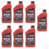 Motorcraft Mercon LV Automatic Transmission Fluid 7 Quarts Pack Ford Original