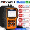 For Honda Bidirectional Diagnostic Tool OBD2 Scanner All System Oil Reset DPF