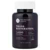 Trans-Resveratrol, 90 Vegan Capsules (700 mg per Capsule)