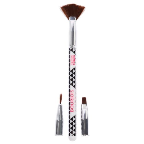 Bourjois Multi-Brush 3 Piece Nail Art Set for Women